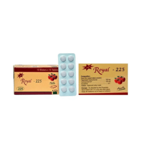 radol 225 mg
