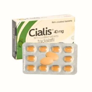 Cialis Tadalafil 40 mg