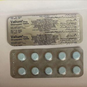 Diazepam (Valium)Martin Daw Roche