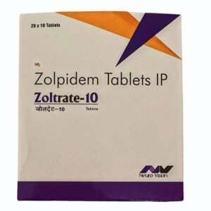 Zoltrate 10mg