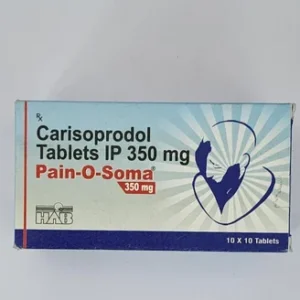 Carisoprodol Soma 350mg