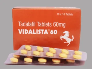 Vidalista 60 mg