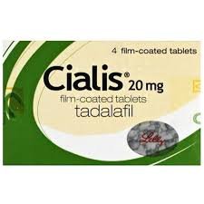Cialis Tadalafil 20 Mg