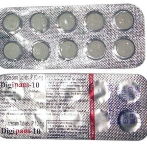 Digipam 10mg