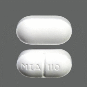 Fioricet (Butabital-40mg)