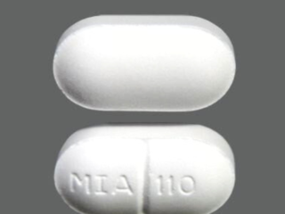 Fioricet (Butabital-40mg)
