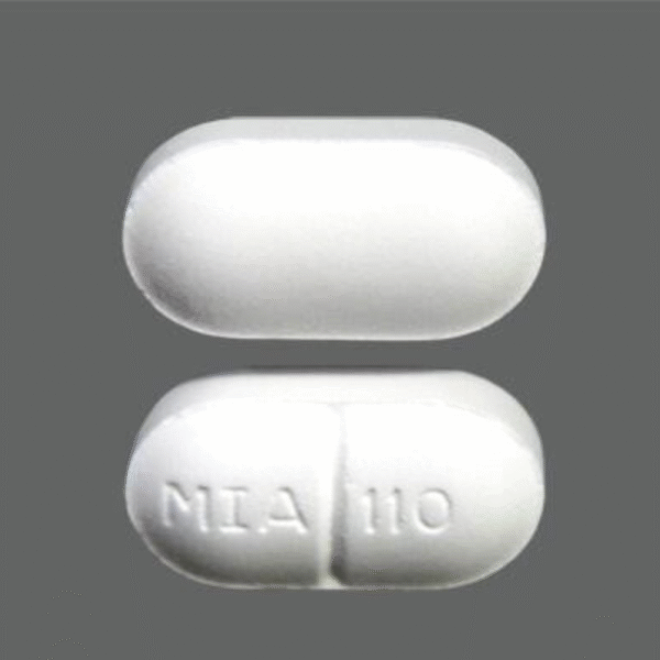 Fioricet (Butabital-40mg)