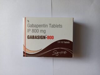 Gabasign 800mg tab