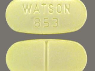 Hydrocodone Watson