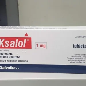 Ksalol 1mg