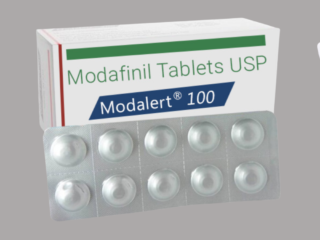 Modafinil 100mg (Modalert)