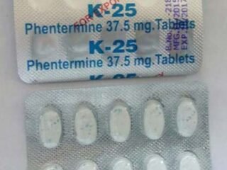 Phentermine K-25 37.5mg