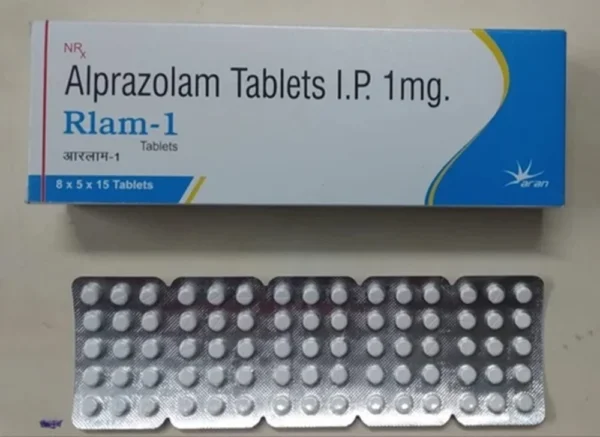 Rlam 1mg