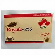 Tramadol Royal 225mg