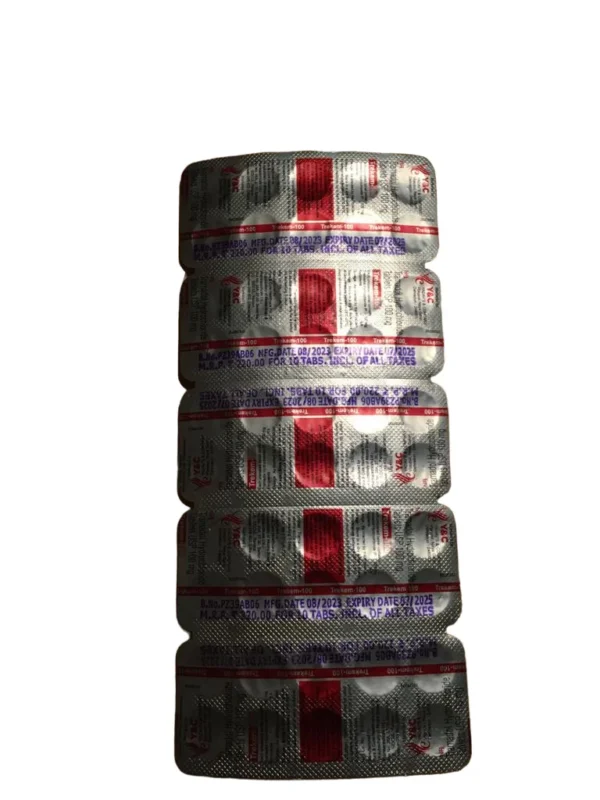Trekem 100mg