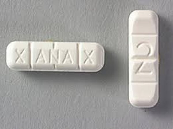 Xanax Bar 2mg