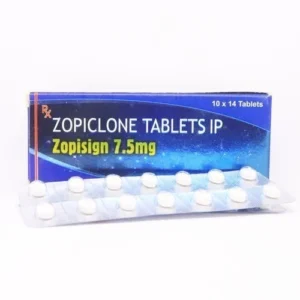 Zopisign 7.5 mg