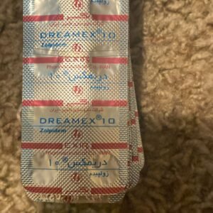 Dreamex Zolpidem 10mg