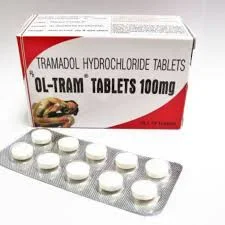 Tramadol 100 mg (Oltram)