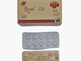Tramadol 225 mg (Royal)