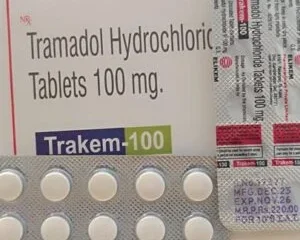Tramadol 100 mg (Trakem)