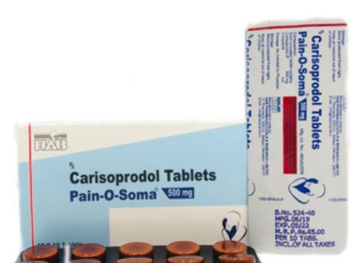 Buy Carisoprodol Online