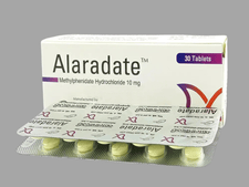 Alaradate 10mg