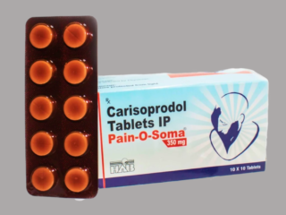 Buy Carisoprodol Online