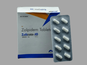 Zolpidem 10mg